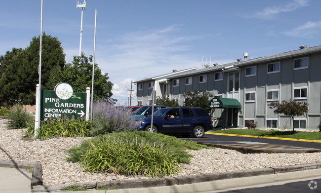 Building Photo - Pine Gardens Apartments