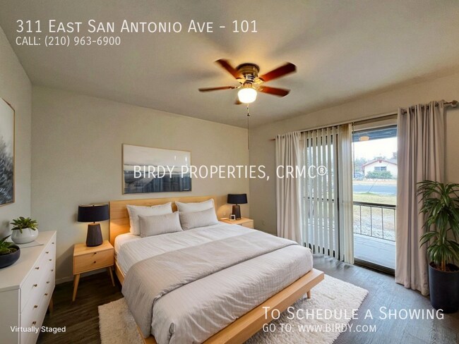 Foto del edificio - 311 E San Antonio Ave
