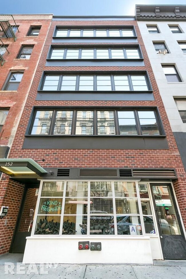 Foto del edificio - 152 Ludlow St