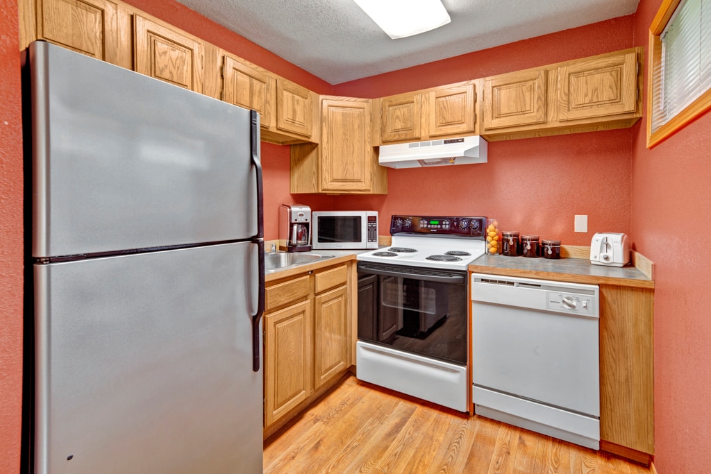 Apartamentos Wildwood Estates - Cocina - Wildwood Estates