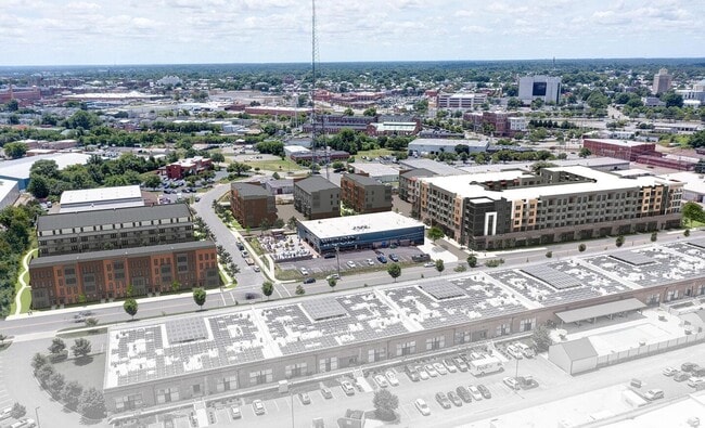 Building Photo - The Westbrook Apartments at Brewers Row