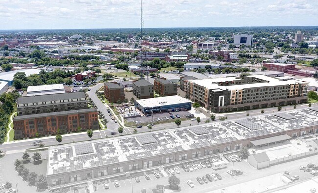 Foto del edificio - The Westbrook Apartments at Brewers Row