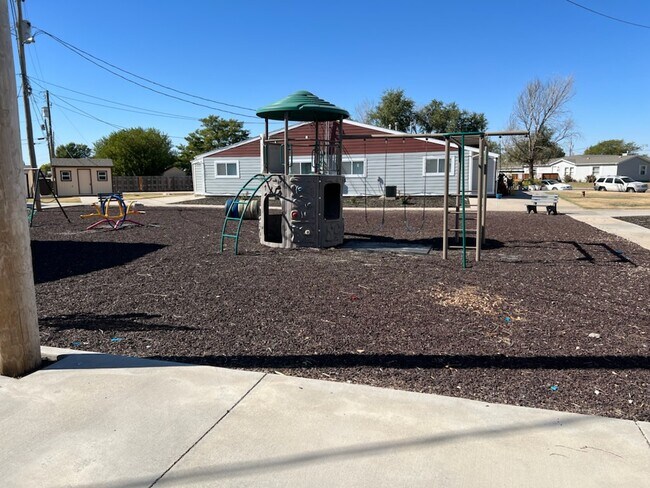 Playground - 1000 W Lincoln Ave