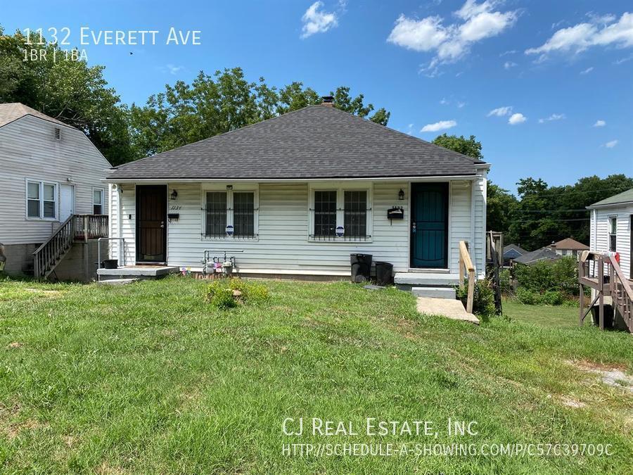 Primary Photo - 1132 Everett Ave