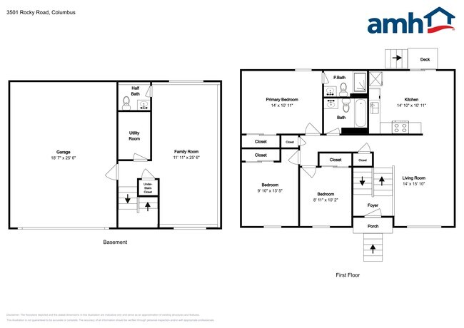 Building Photo - 3501 Rocky Rd