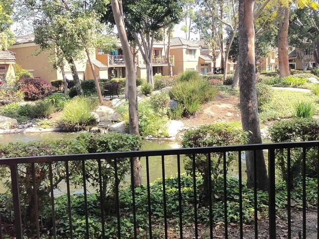 View from Patio - 16922 Lakefront Cir
