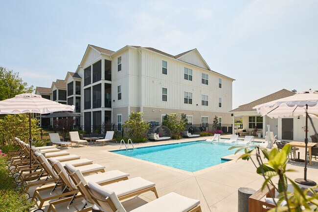Foto del edificio - The View at Crow Creek