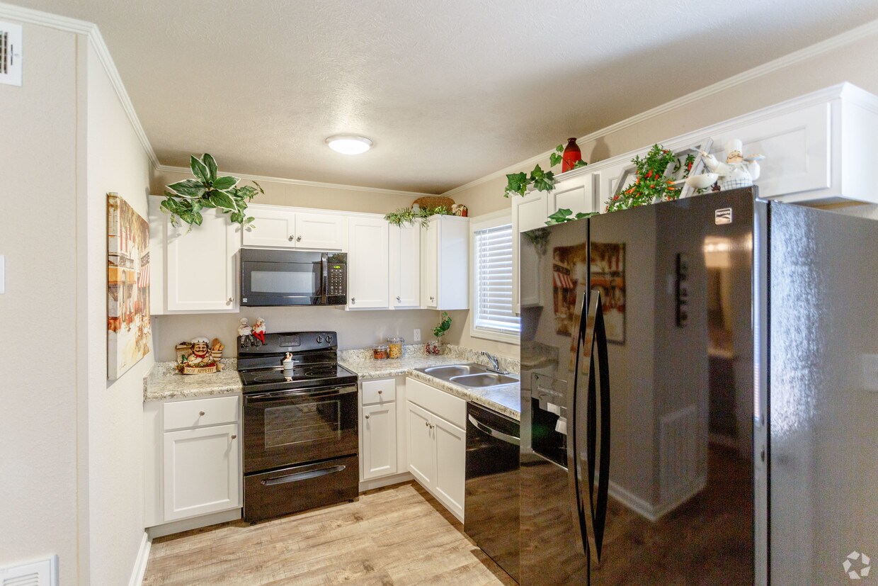 Aspen Meadows Apartments 1050 Denzil Dr Hopkinsville, KY