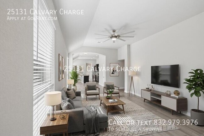 Foto del edificio - 25131 Cavalry Charge Ln