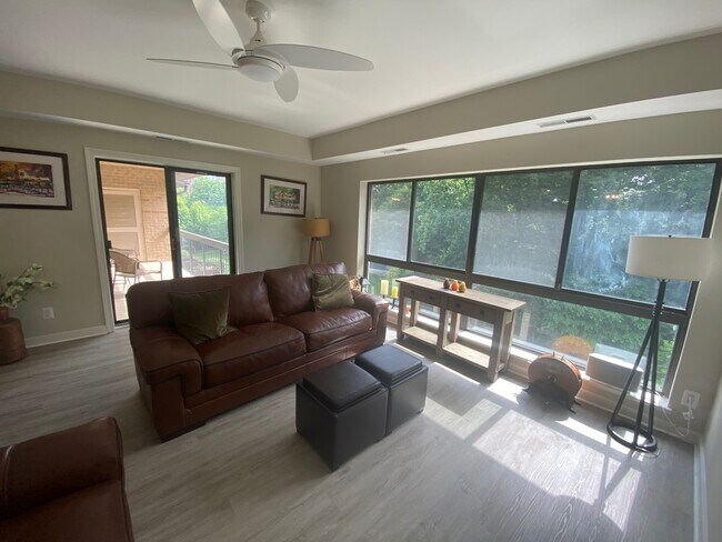 Living Room - 11430 Strand Dr