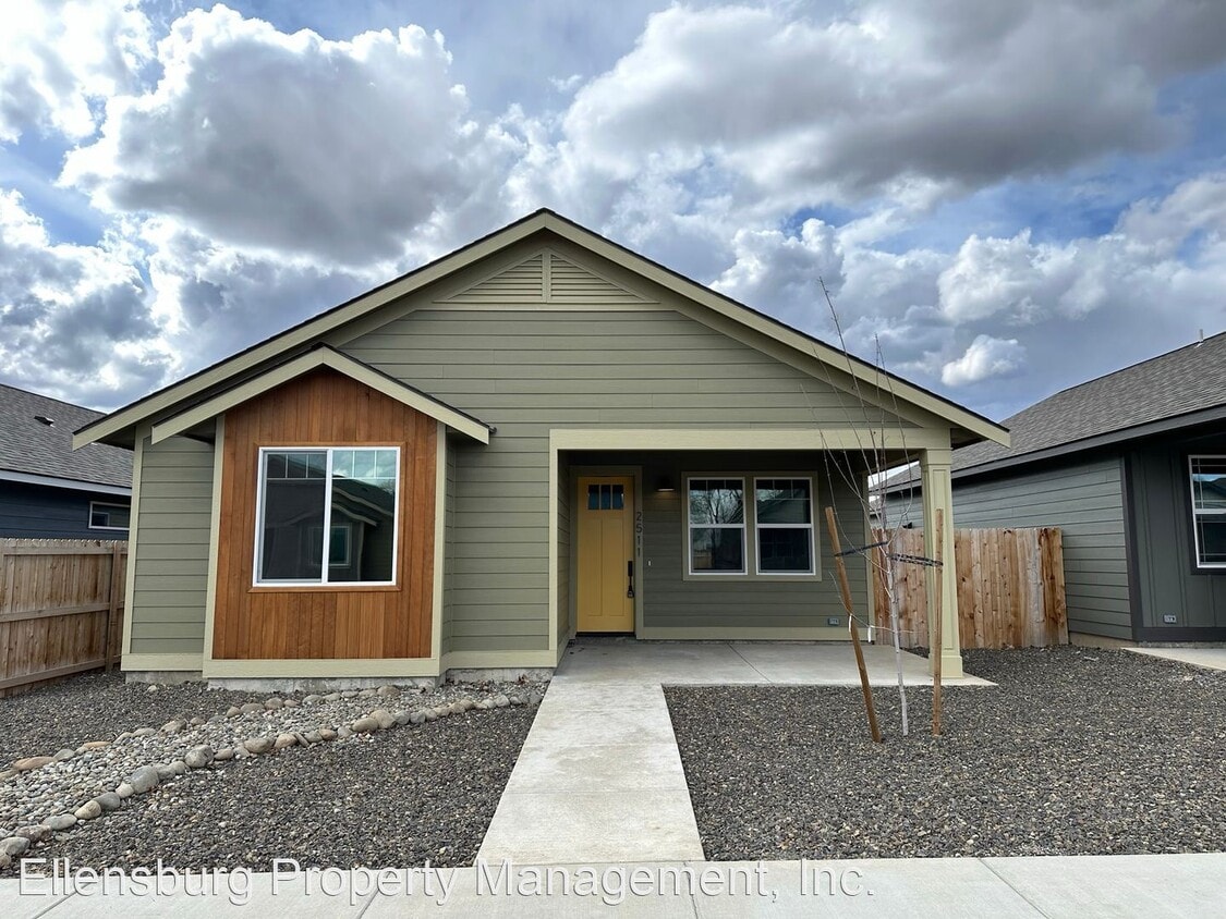 4 br, 3 bath House 2511 N Benjamin Ln House for Rent in Ellensburg