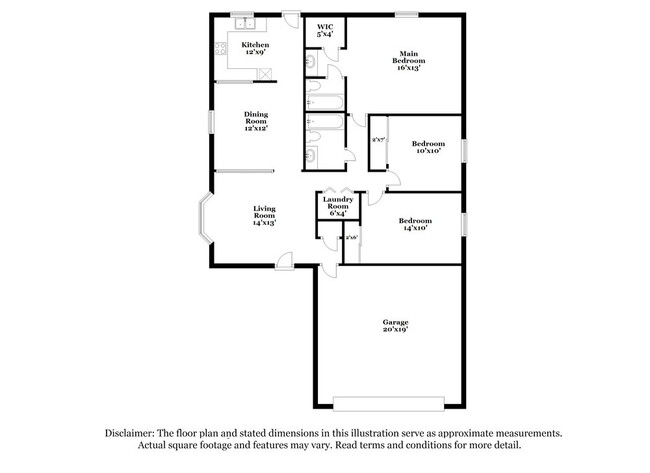 Foto del edificio - 6633 Diamond Care Dr