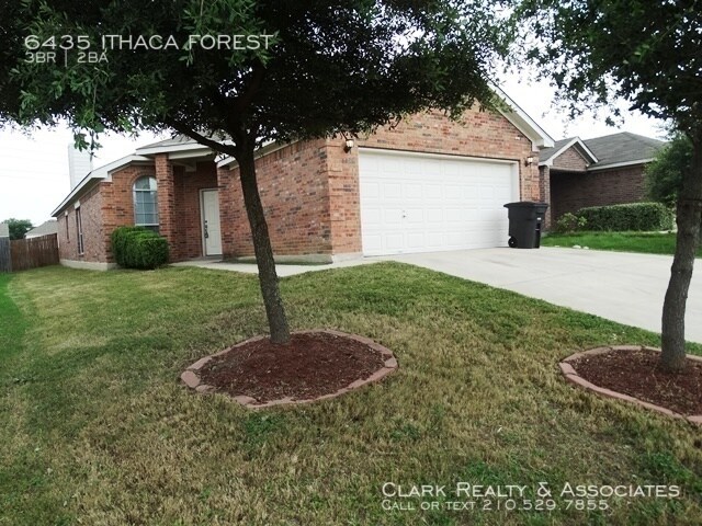 Foto del edificio - 6435 Ithaca Forest, San Antonio, TX. 78239