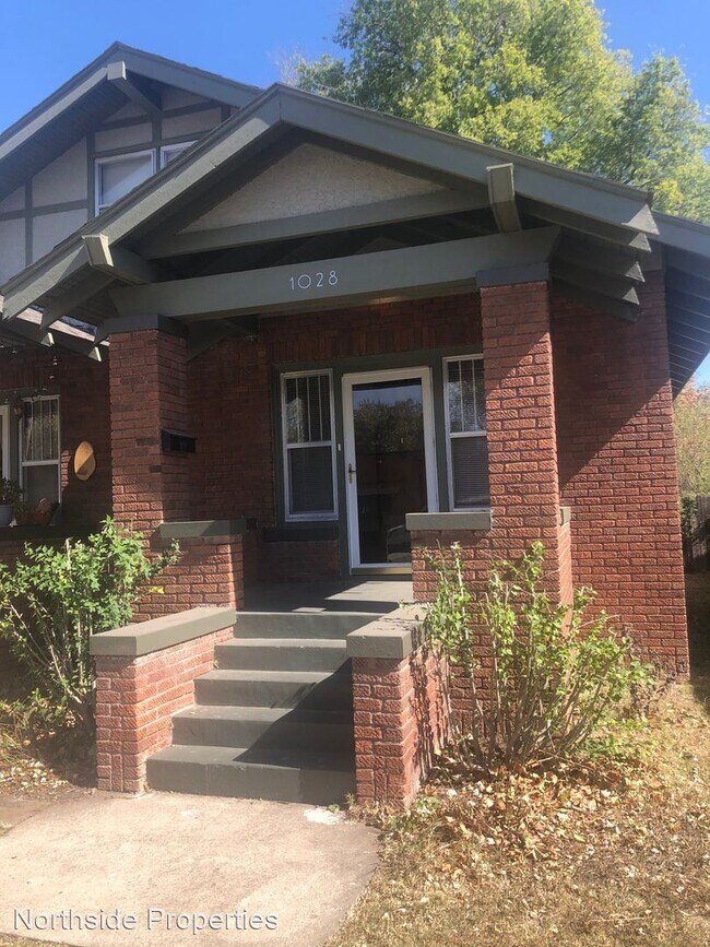 Building Photo - 1 br, 1 bath House - 1028 N Porter