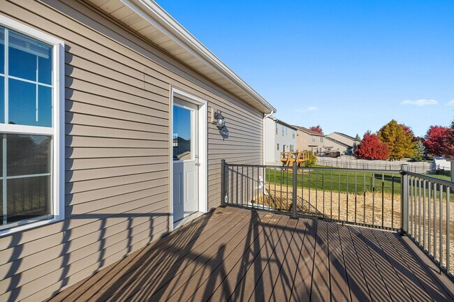 Foto del edificio - Brand New Construction Home for Rent – Washington, IL!