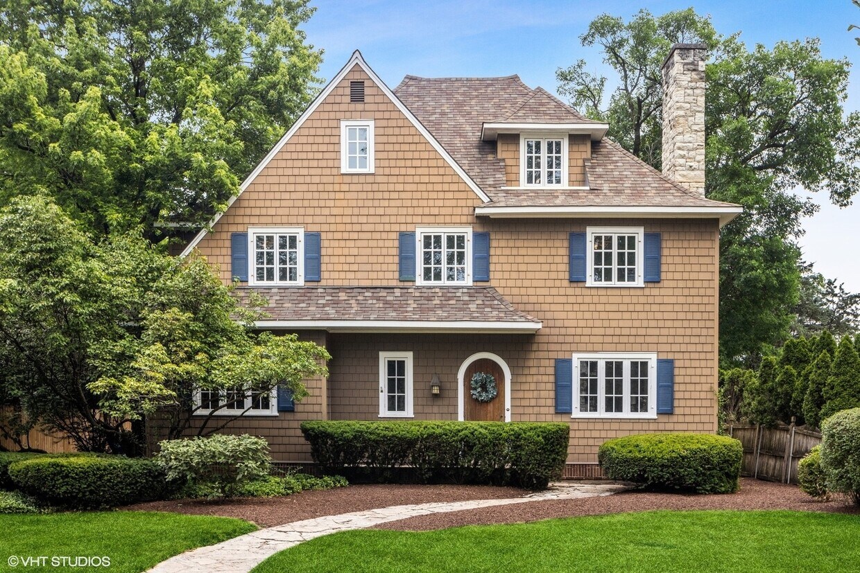 133 S Park Ave, Hinsdale, IL 60521 House Rental in Hinsdale, IL