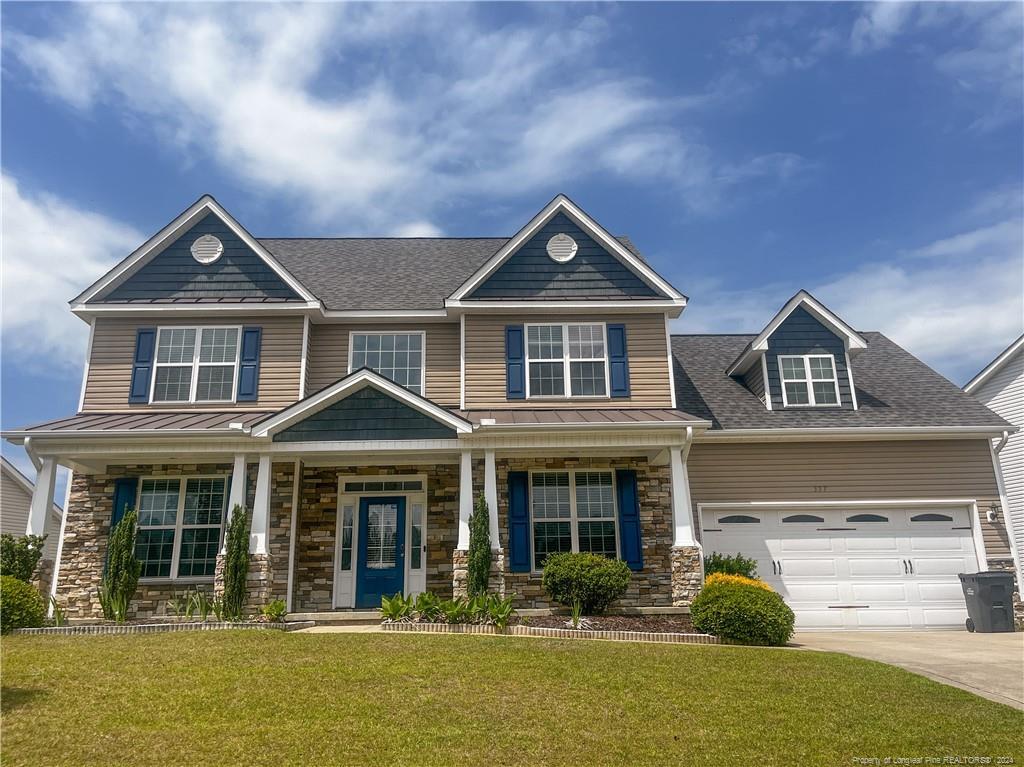 357 Marquis Dr, Cameron, NC 28326 House Rental in Cameron, NC