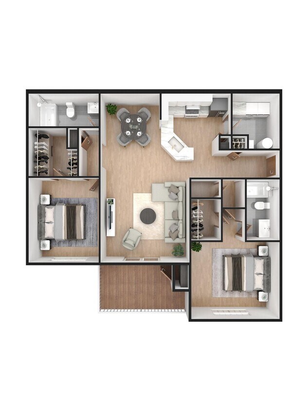 111 Juniper Path, KY 40324 Room for Rent in