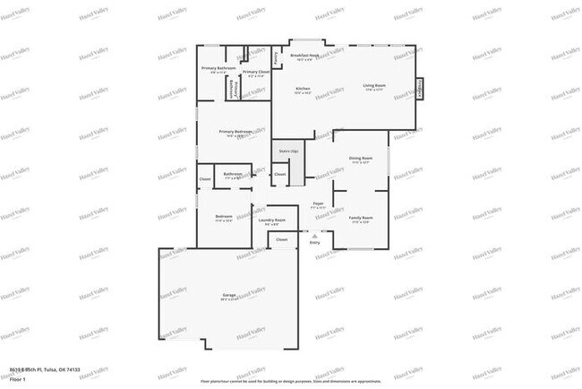 Foto del edificio - 8619 E 95th Pl