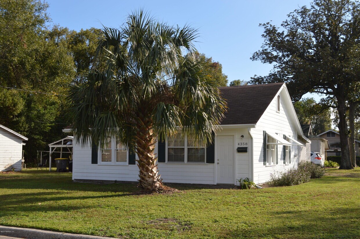 4358 Lexington Ave, Jacksonville, FL 32210 House Rental in