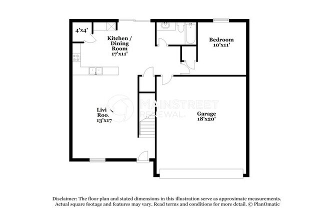 Foto del edificio - 4 Bedroom Pet-Friendly Home in Mocksville, NC with Main Street Renewal