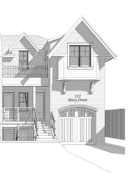 Building Photo - 153 Mary St