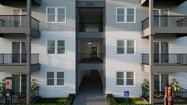 Foto del edificio - Hogans Ridge Apartments