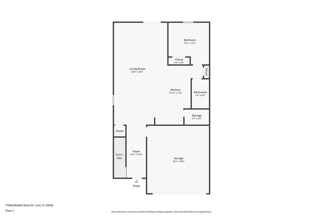 Foto del edificio - 17846 Blissful Stars Dr