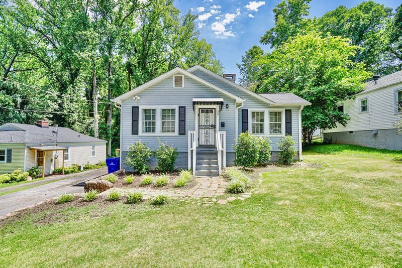 30 Idlewood Dr, Greenville, SC 29609 House Rental in Greenville, SC