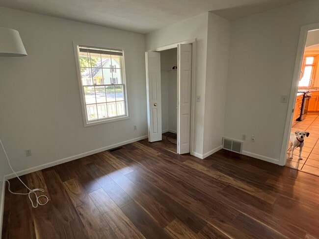 Bedroom 1 or study - 214 W Sixteenth St