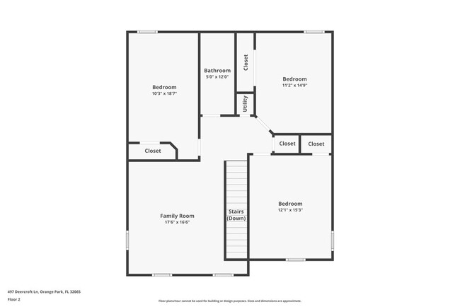 Building Photo - 497 Deercroft Ln