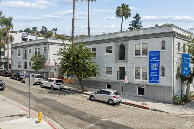 Building Photo - Chateau El Cerrito Apartments