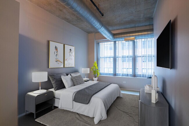 Foto del edificio - 933 W Van Buren St