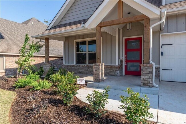Foto del edificio - 4 Bedroom 2 Bath Home in Edmond Schools Wi...