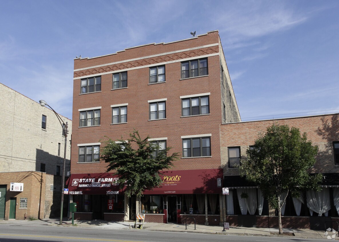 Building Photo - 1140-1142 W Grand Ave