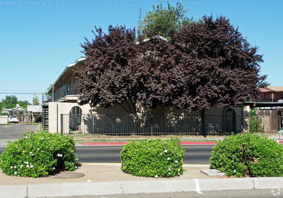 Primary Photo - Chestnut Apartments