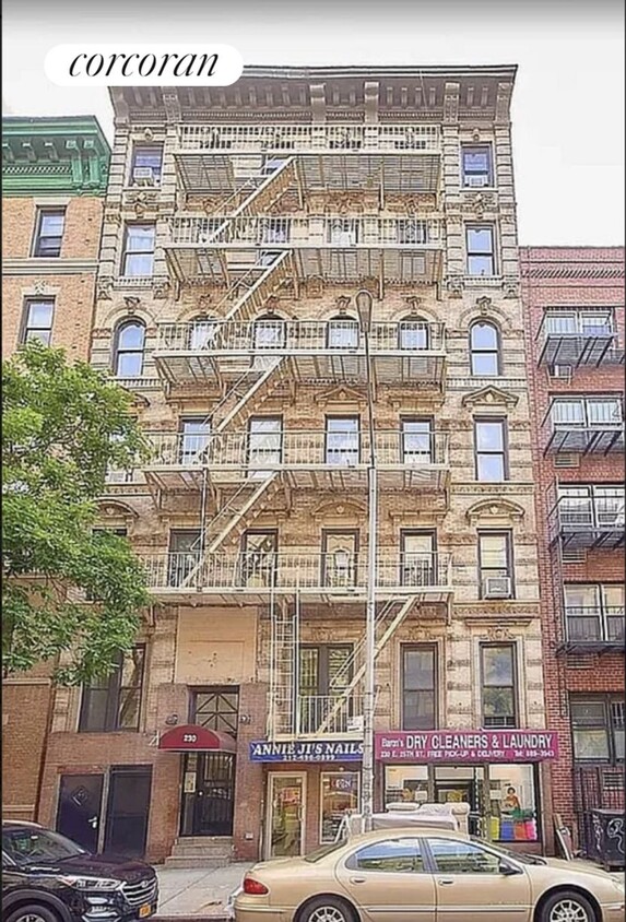 Foto del edificio - 230 E 25th St