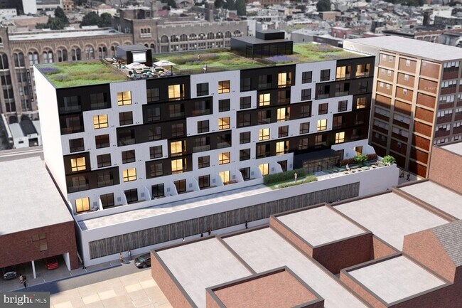 Foto del edificio - 1314 Spring Garden St