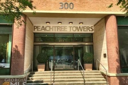 Primary Photo - 300 Peachtree St