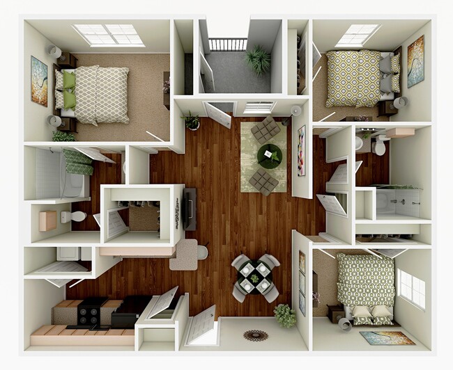Building Photo - North Shore Apartments