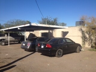 Parking - 6749 W Palmaire Ave