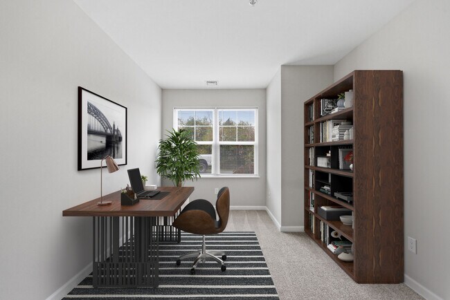 Foto del edificio - The Reserve at Glenville