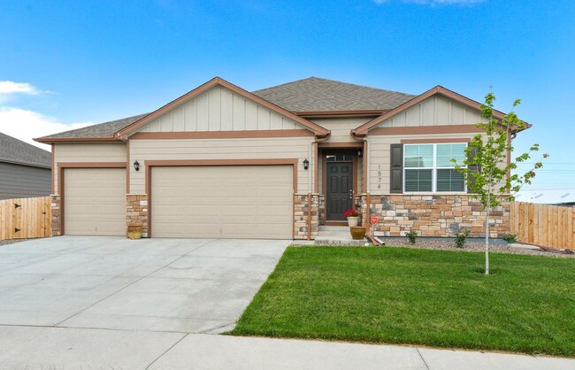 Foto del edificio - Ranch Home in Windsor Colorado