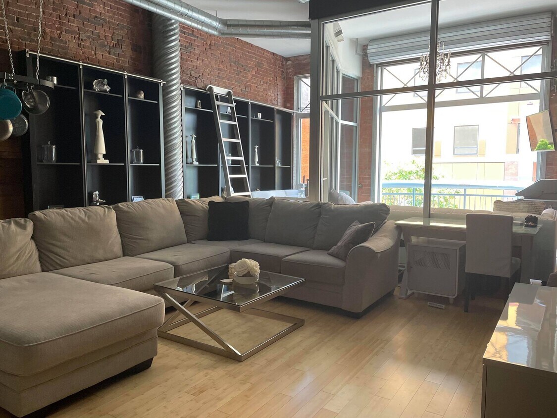 Living Room - 323 Main St