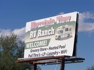 Primary Photo - Mountain View RV Resort