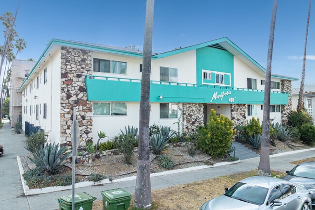 Alternate - Mariposa Apartments