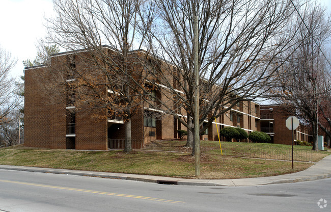 Foto del edificio - Morningside Gardens Apartments