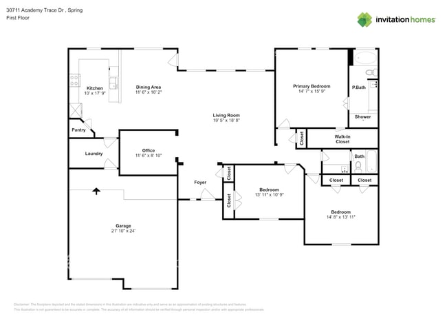 Foto del edificio - 30711 Academy Trace Dr