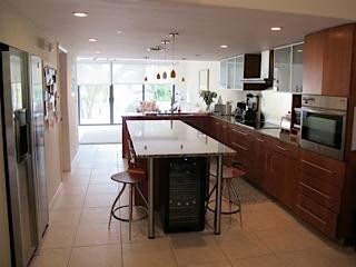 Cocina - 801 Palm Trail