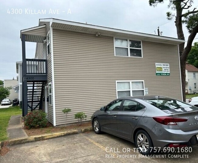 Foto del edificio - 2 BR, 1 BA 1,000 SF located in Norfolk VA ...